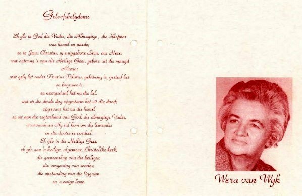 WYK-VAN-Alida-Weraria-Nn-Wera-nee-Bruwer-1924-1995-F_99