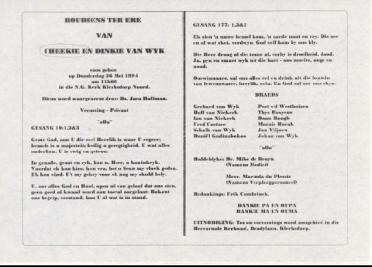WYK-VAN-Cheekie-Unk.Date-1994-GGSA.NoordWesVersameling-Dr-M
