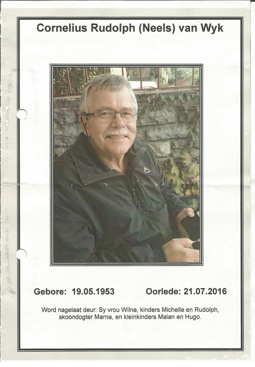 WYK-VAN-Cornelius-Rudolph-Nn-Neels-1953-2016-M-01