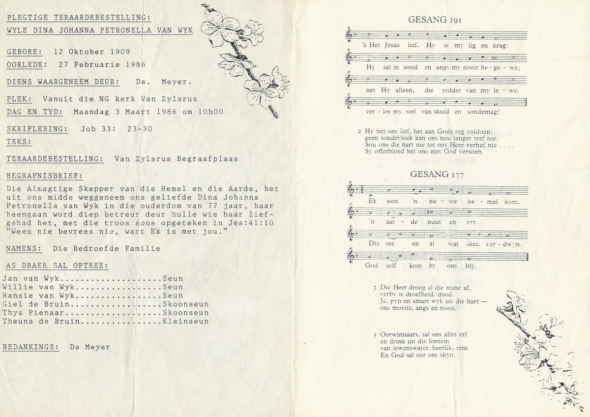 WYK-VAN-Dina-Johanna-Petronella-1909-1986-F_1