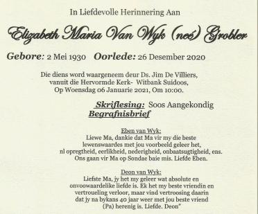 WYK-VAN-Elizabeth-Maria-nee-Grobler-1930-2020-F_2
