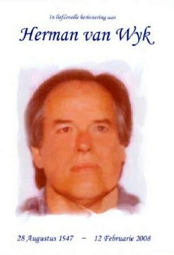 WYK-VAN-Herman-1947-2008-GGSA.NoordWesVersameling-M