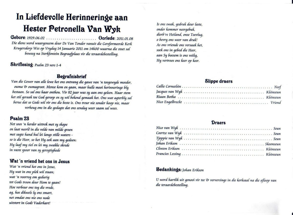 WYK-VAN-Hester-Petronella-1929-2011-F_1