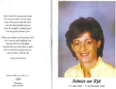 WYK-VAN-Johanna-Wilhelmina-nee-Marx-1960-2009-F