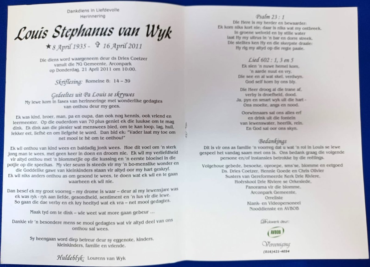 WYK-VAN-Louis-Stephanus-Nn-Louis-1935-2011-M_101