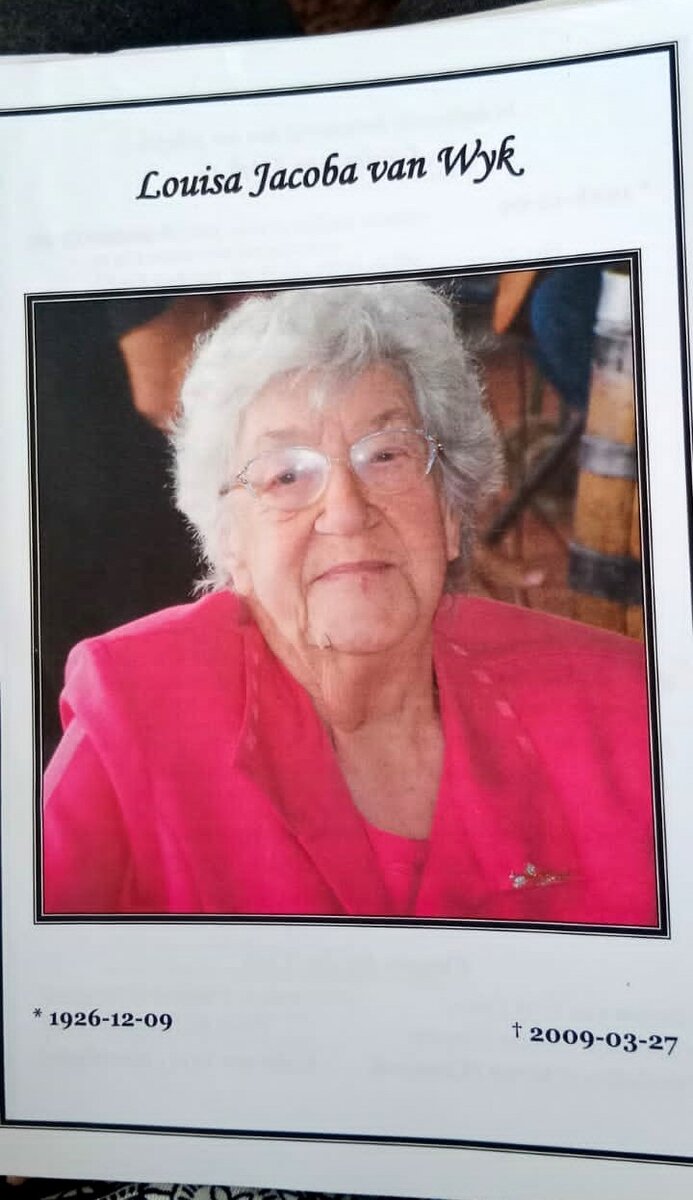 WYK-VAN-Louisa-Jacoba-Nn-Louise-1926-2009-F-01