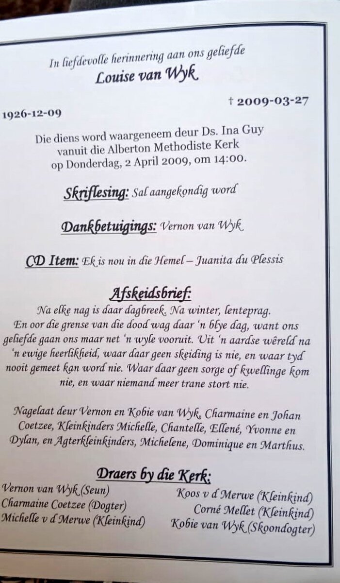 WYK-VAN-Louisa-Jacoba-Nn-Louise-1926-2009-F-02