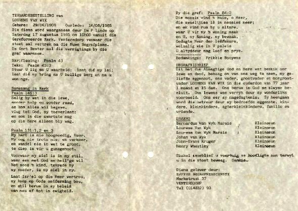 WYK-VAN-Lourens-1908-1985-M_1