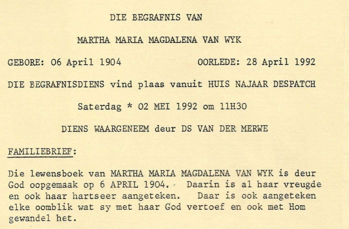 WYK-VAN-Martha-Maria-Magdalena-nee-Mostert-1904-1992-F_1