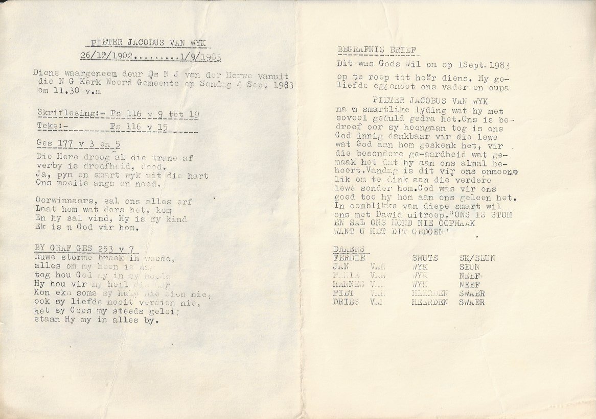 WYK-VAN-Pieter-Jacobus-Nn-Pieter-1902-1983-M_1