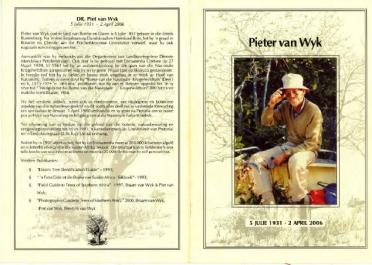 WYK-VAN-Pieter-Nn-Piet-1931-2006-GGSA.NoordWesVersameling-Dr-M