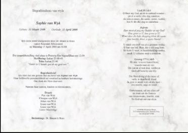 WYK-VAN-Sophie-1909-2000-GGSA.NoordWesVersameling-F