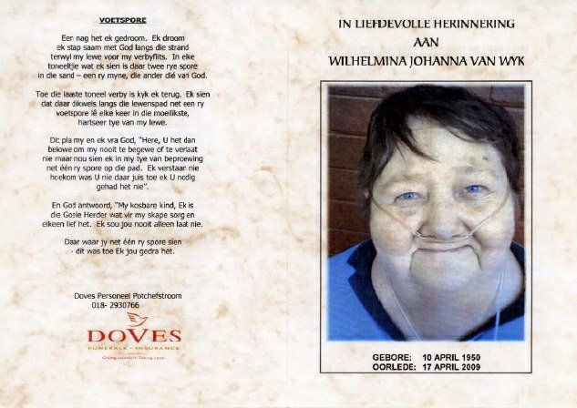 WYK-VAN-Wilhelmina-Johanna-1950-2009-F_1