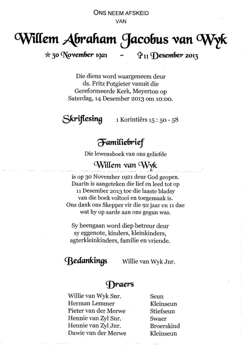 WYK-VAN-Willem-Abraham-Jacobus-1921-2013-M_1