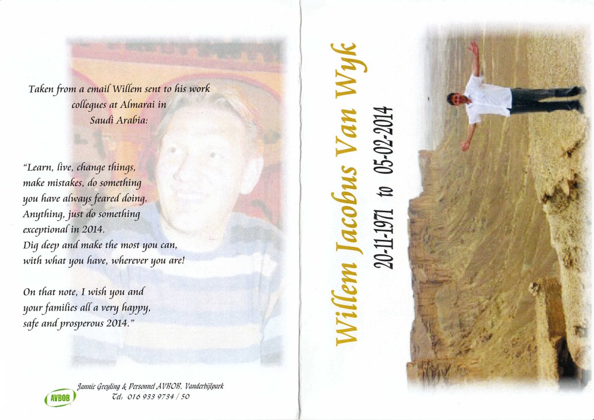 WYK-VAN-Willem-Jacobus-Nn-Willem-1971-2014-M_1