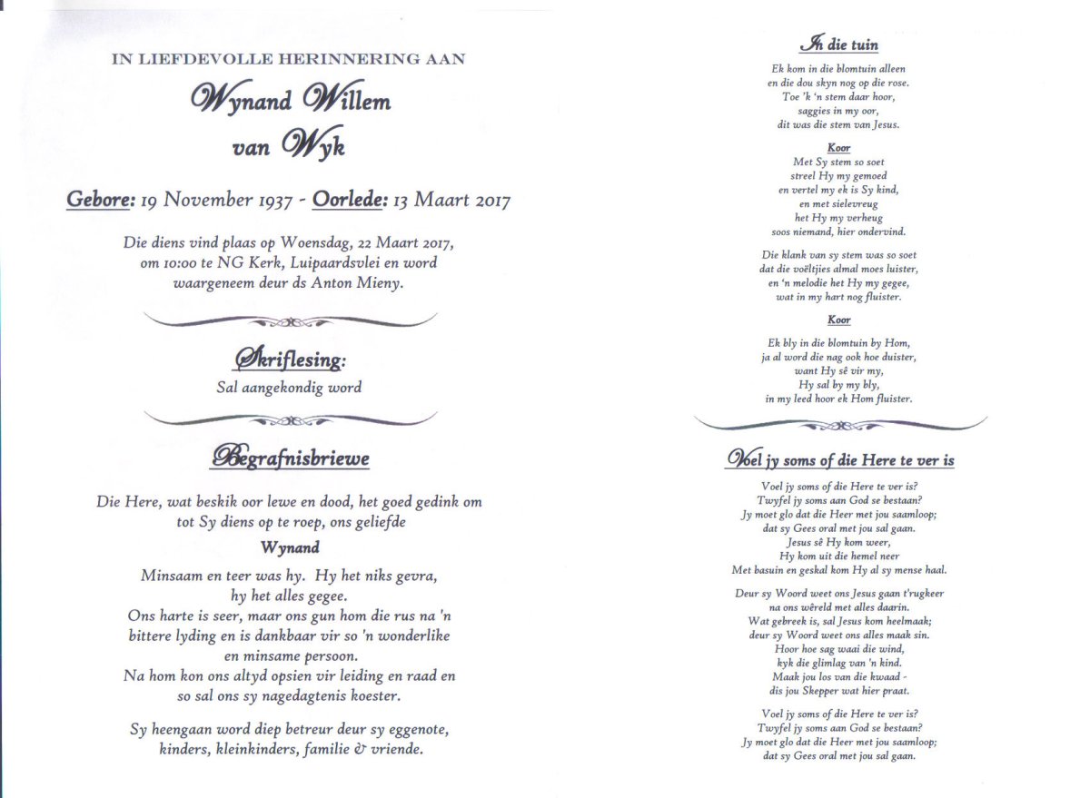 WYK-VAN-Wynand-Willem-1937-2017-M_2