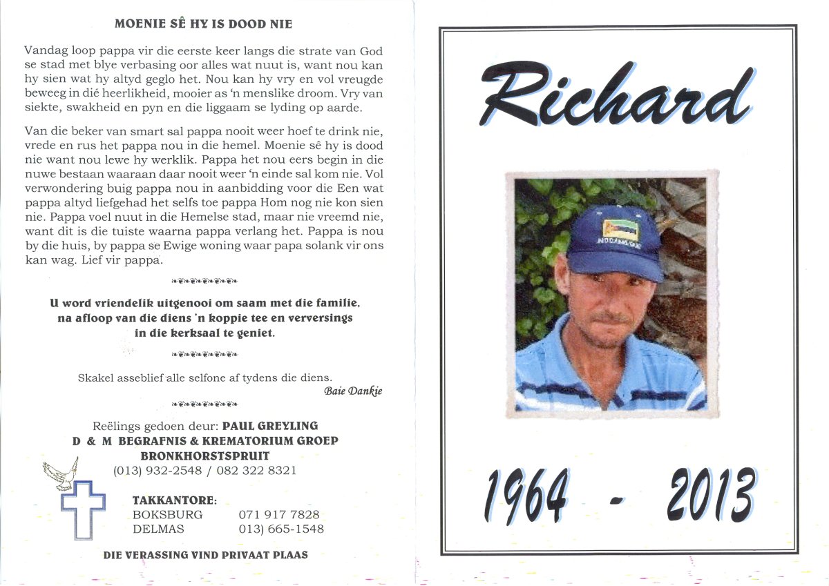 WYMA-Richard-Arthur-Nn-Richard-1964-2013-M_1