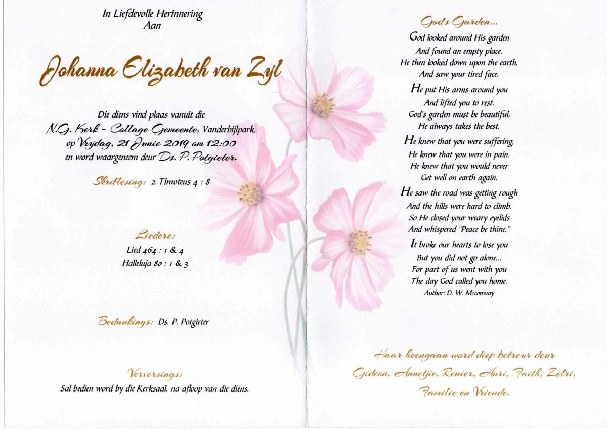 ZYL-VAN-Johanna-Elizabeth-Nn-Elize-1951-2019-F-2