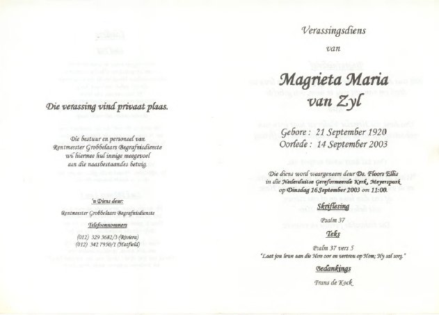 ZYL-VAN-Magrieta-Maria-1920-2003-F_1