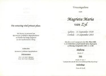 ZYL-VAN-Magrieta-Maria-1920-2003-F_1